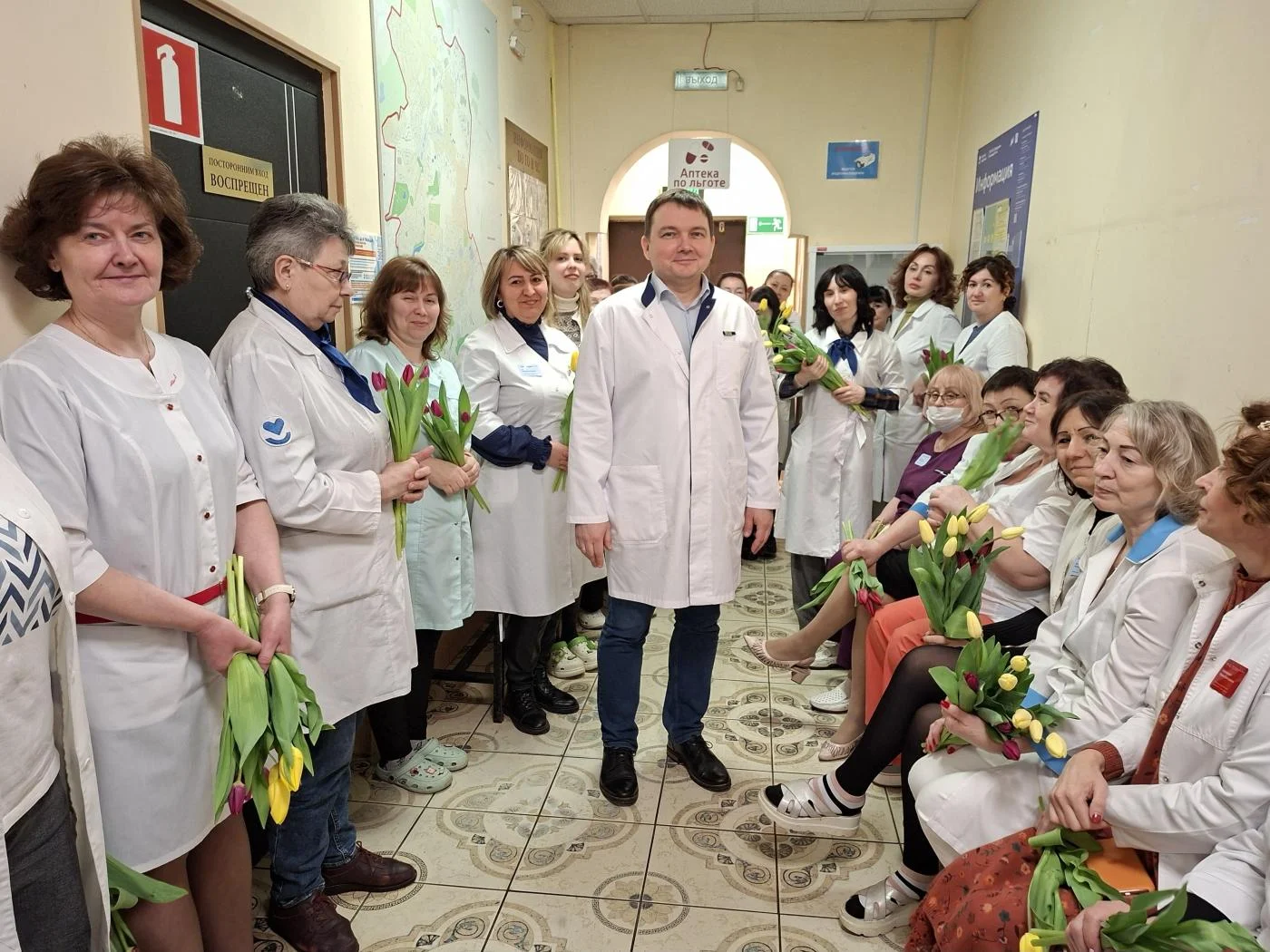 Роман Мамонов: Мы вас очень любим и ценим!