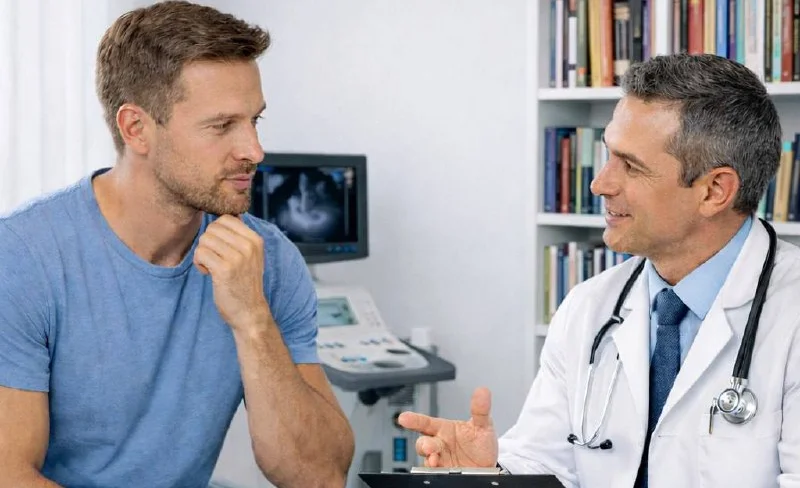 19 февраля в Калининградской области пройдет день мужского здоровья 