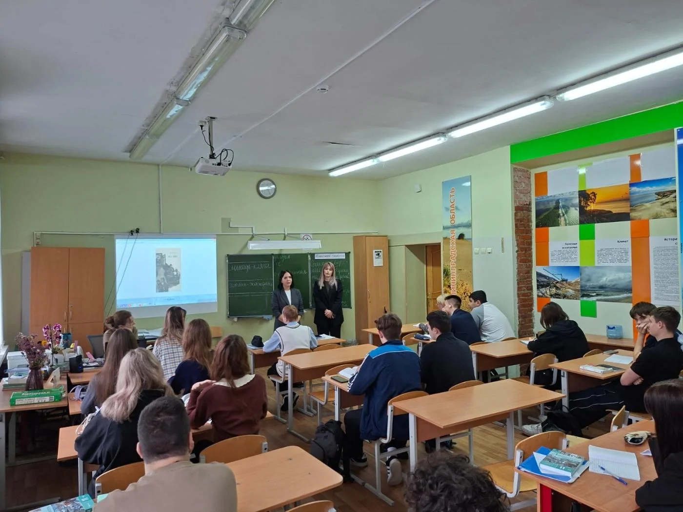 Выбирайте профессию медицинского работника! 