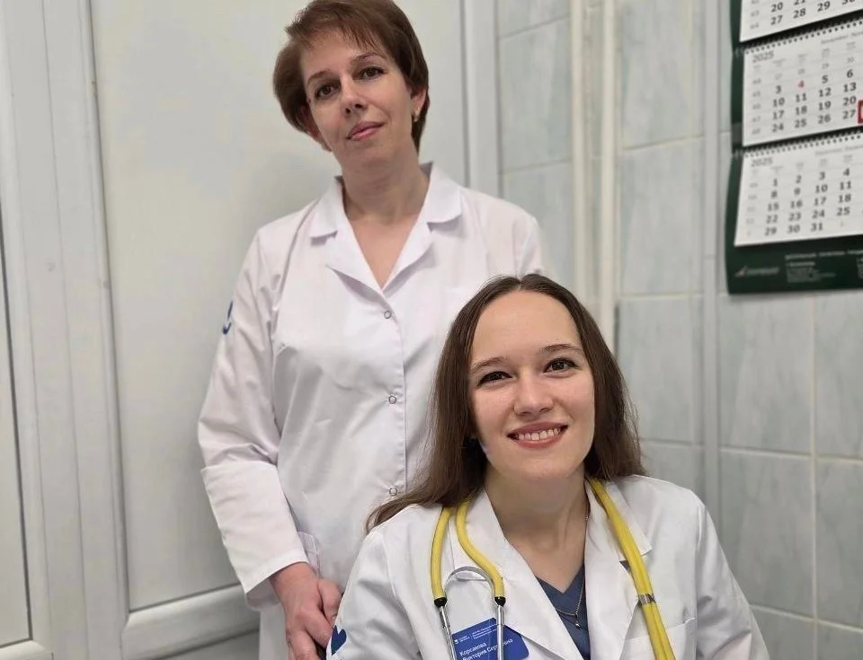 По стопам мамы