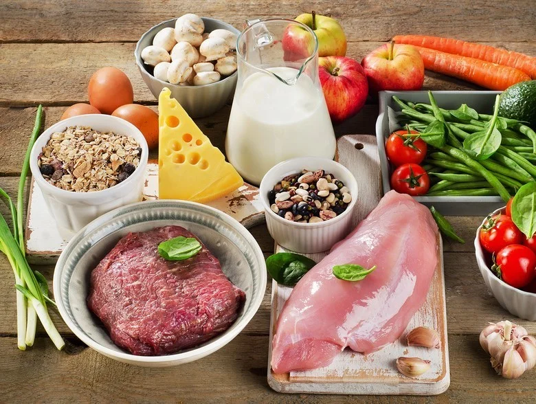 С 22 по 28 декабря — неделя популяризации здорового питания