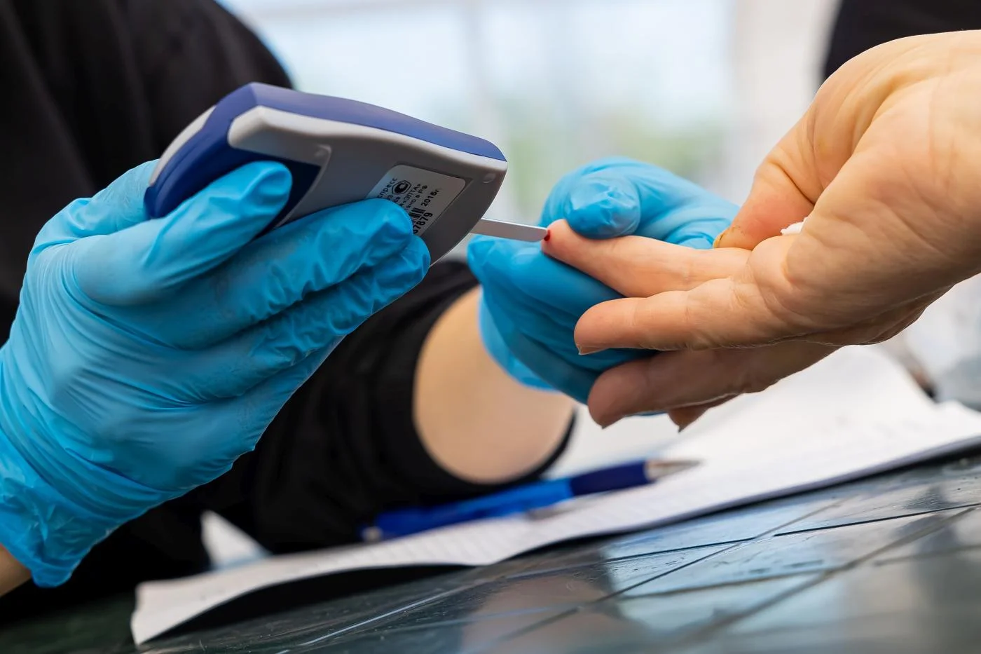 С 10 по 16 ноября в России проходит неделя борьбы с диабетом 