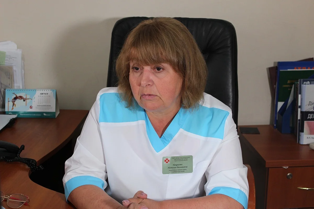  Врач из Калининграда стала призером Всероссийского конкурса врачей – 2022