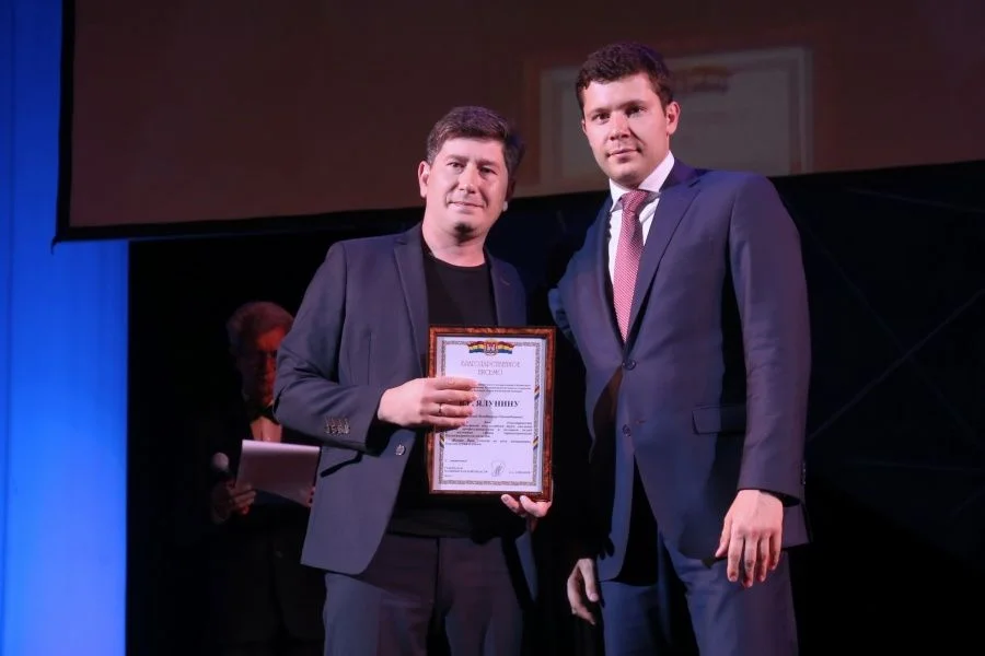 Более сорока медицинских работников получили региональные награды