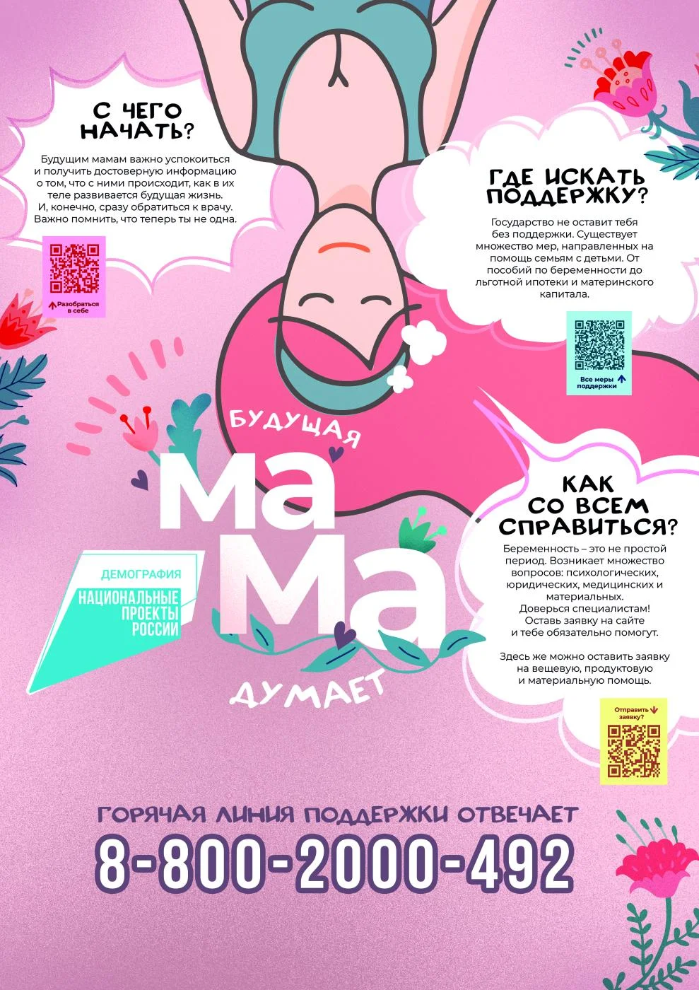 Будущая мама