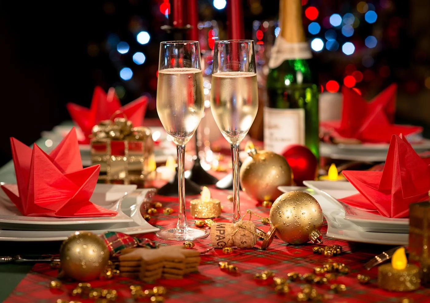 С 29 декабря по 11 января в России проводится неделя профилактики злоупотребления алкоголем в новогодние праздники