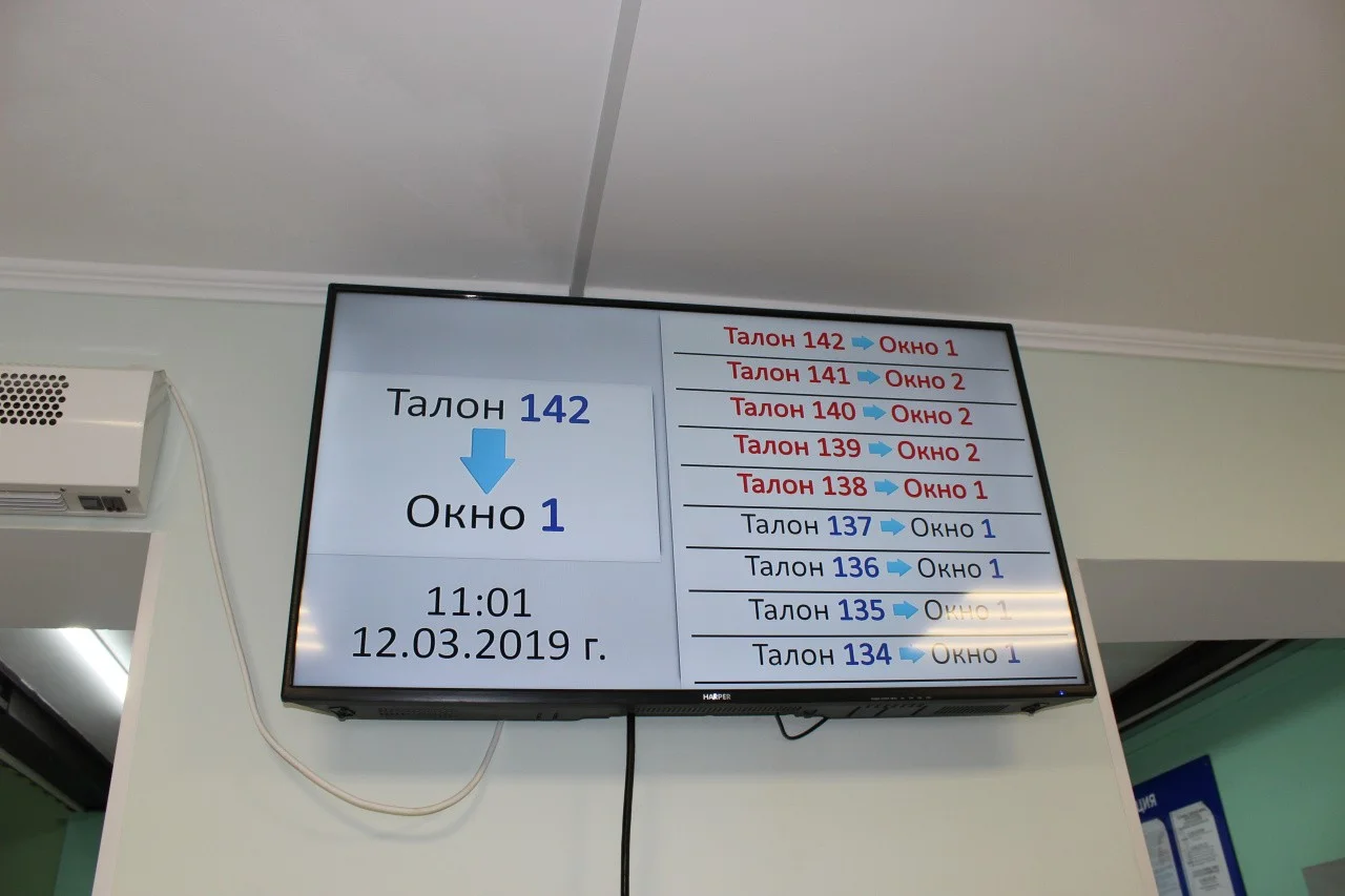 Более пятидесяти амбулаторных структурных подразделений внедряют принципы «бережливого производства»