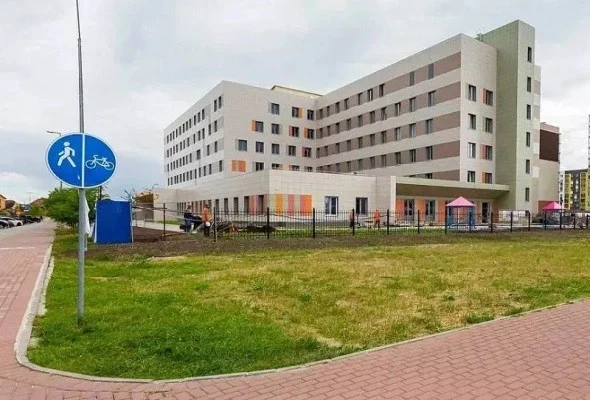 Открытие новой поликлиники на Сельме