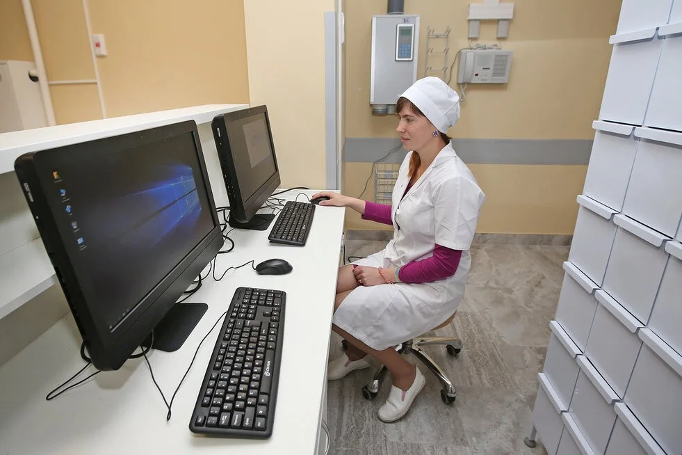 Медицинские организации региона временно переходят на новый режим работы 