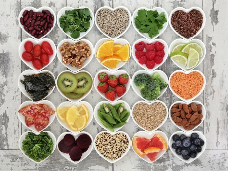 Клетчатка - кладезь здоровья для желудочно-кишечного тракта! 