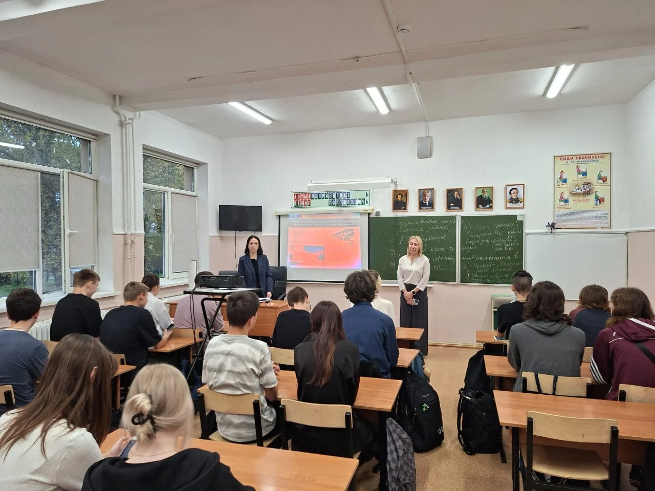 Профессия медицинского работника всегда востребована  