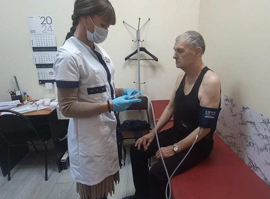 Городская больница № 2 получила два кардиорегистратора Городская больница № 2 получила два кардиорегистратора