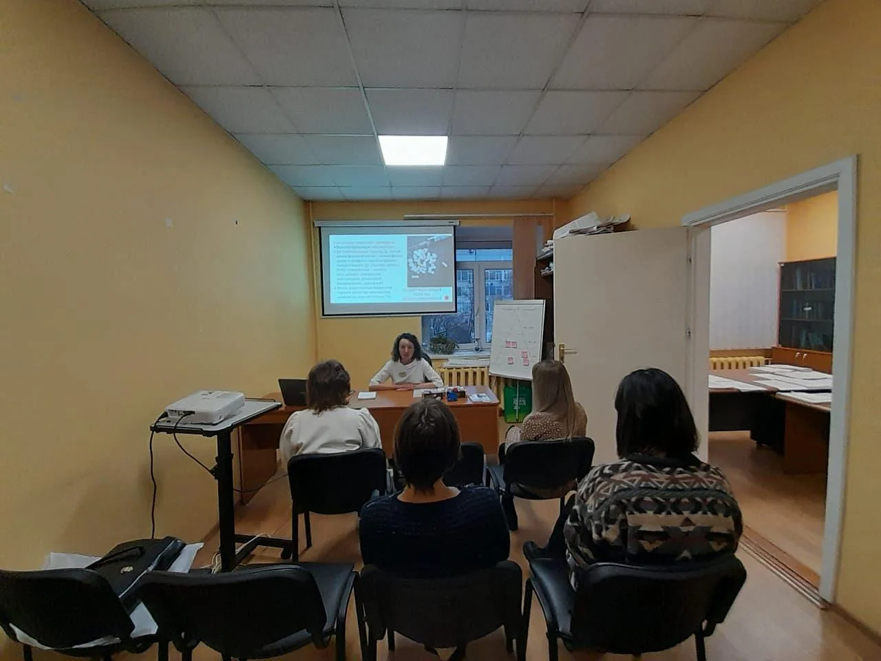 В областной больнице успешно работает школа пациентов с бронхо-легочными заболеваниями  В областной больнице успешно работает школа пациентов с бронхо-легочными заболеваниями