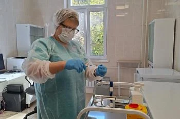 От гриппа и пневмококка привито более восемнадцати тысяч калининградцев