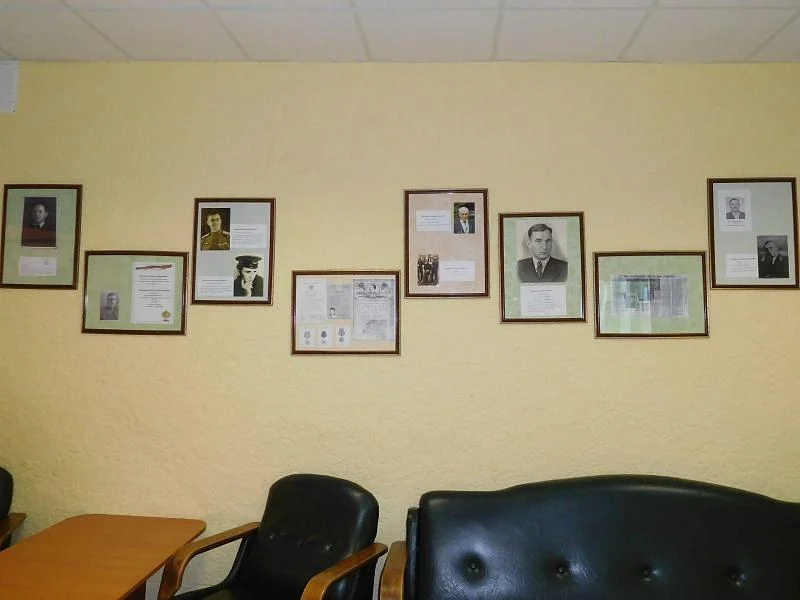 В Городской детской стоматологической поликлинике проходит фотовыставка «Бессмертный полк» В Городской детской стоматологической поликлинике проходит фотовыставка «Бессмертный полк»