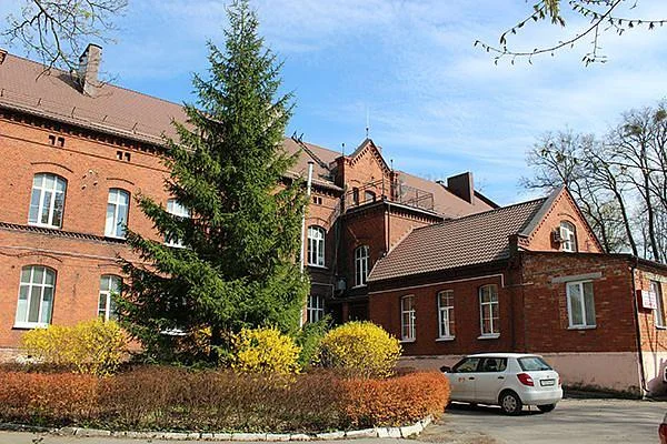 За два года служебные квартиры получили четырнадцать сотрудников Багратионовской больницы За два года служебные квартиры получили четырнадцать сотрудников Багратионовской больницы