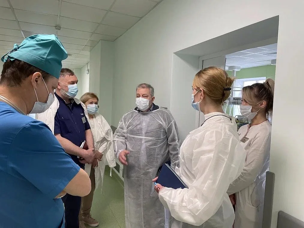 Эксперты из Санкт-Петербурга проанализировали работу медицинских организаций по охране здоровья материнства и детства Эксперты из Санкт-Петербурга проанализировали работу медицинских организаций по охране здоровья материнства и детства