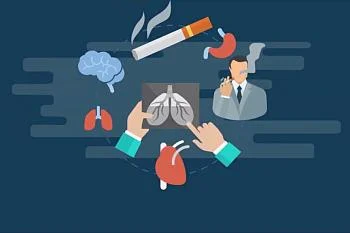 Откажись от курения, чтобы быть здоровым!