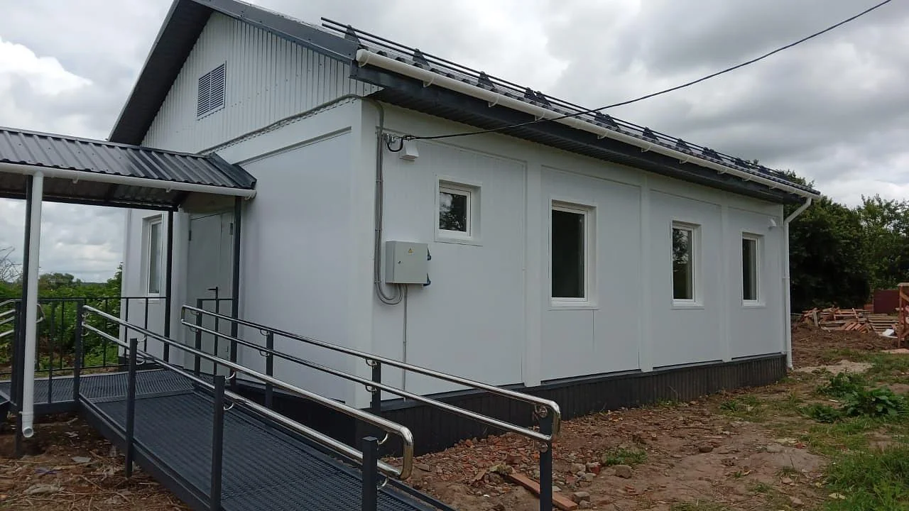 Под Правдинском состоялась предварительная приемка нового ФАПа Под Правдинском состоялась предварительная приемка нового ФАПа