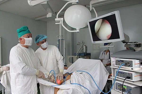 В Детской областной больнице проводится более ста операций в неделю В Детской областной больнице проводится более ста операций в неделю