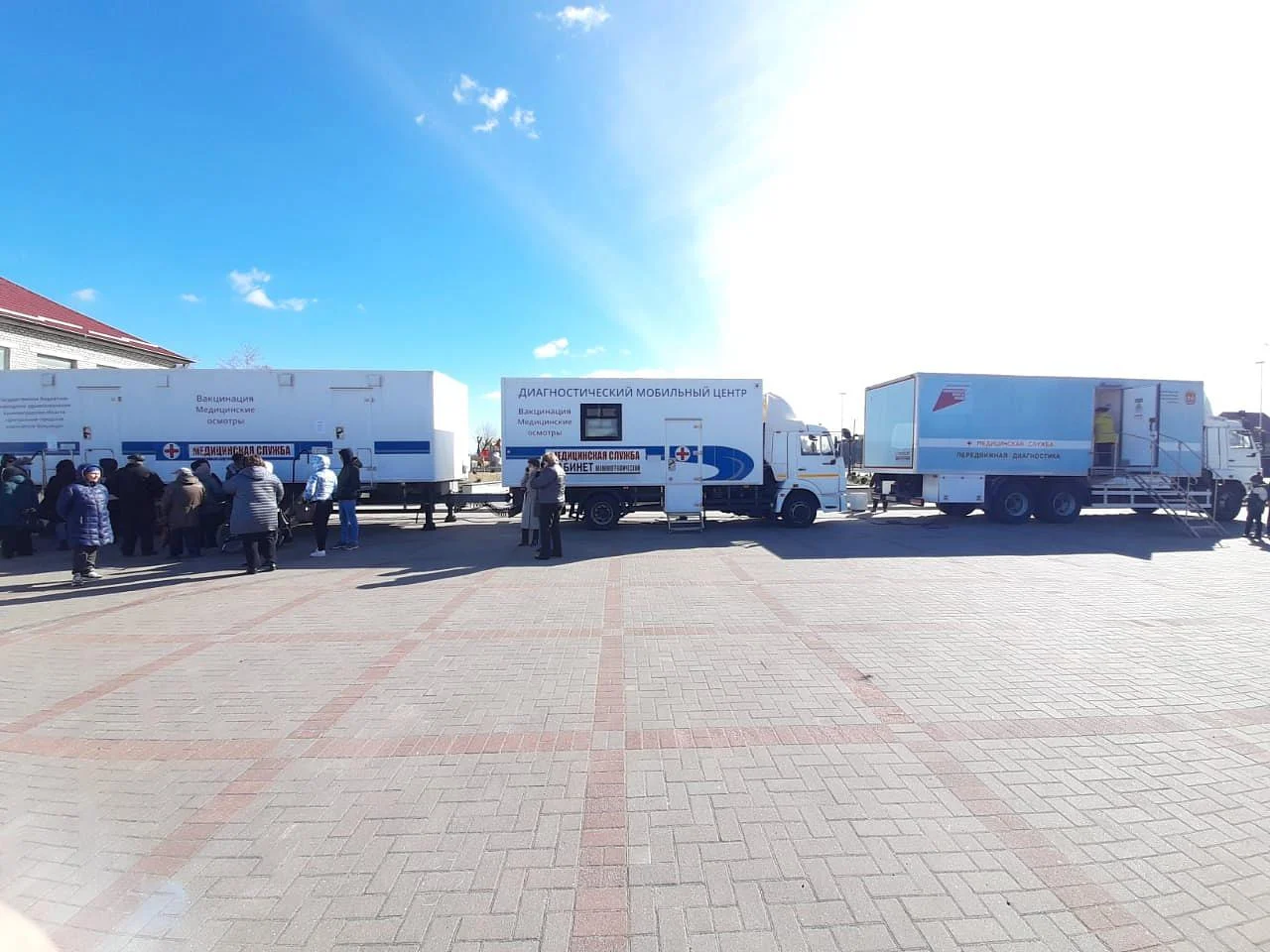 Более шести тысяч жителей региона стали участниками акции «Здоровые поколения» Более шести тысяч жителей региона стали участниками акции «Здоровые поколения»