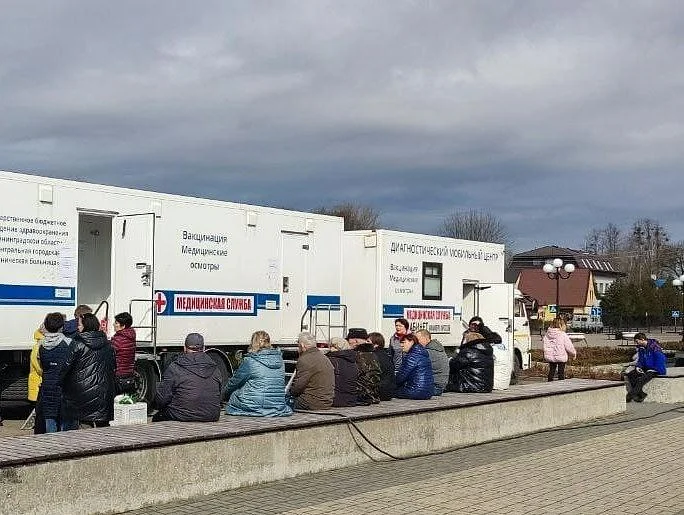 В Калининградской области стартовала ежегодная акция «Здоровые поколения» В Калининградской области стартовала ежегодная акция «Здоровые поколения»