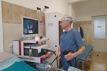 Эндоскопические исследования в Городской больнице № 4 проводятся в обновленных помещениях