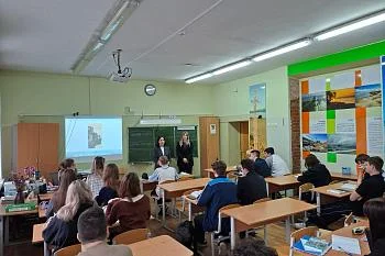 Выбирайте профессию медицинского работника! 