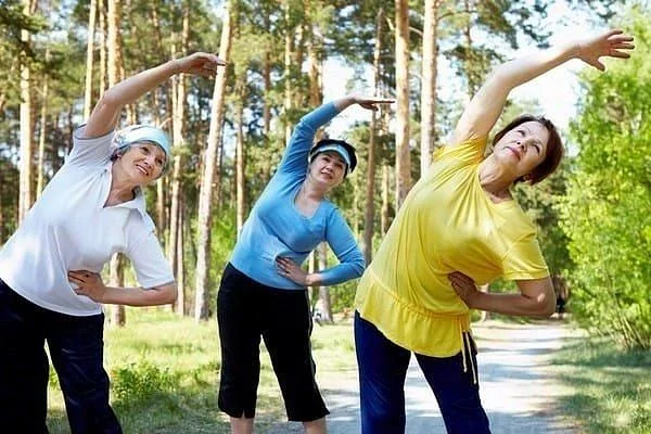 Какие виды спорта подходят пожилым людям Какие виды спорта подходят пожилым людям