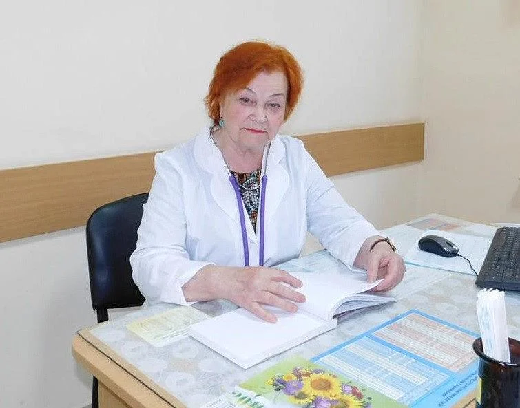 Умерла бывшая заведующая детской поликлиникой в Гусеве Роза Боброва Умерла бывшая заведующая детской поликлиникой в Гусеве Роза Боброва