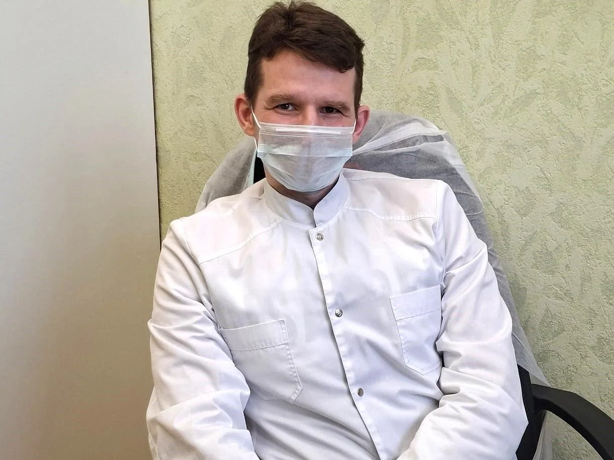 На приеме в поликлинике на Краснопрудной врачи своевременно заподозрили у пациентки нарушение мозгового кровообращения