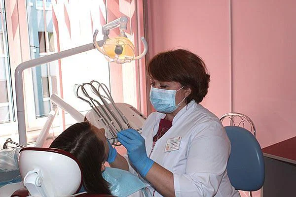 Калининградка стала победительницей Всероссийского конкурса врачей в номинации «Лучший стоматолог»