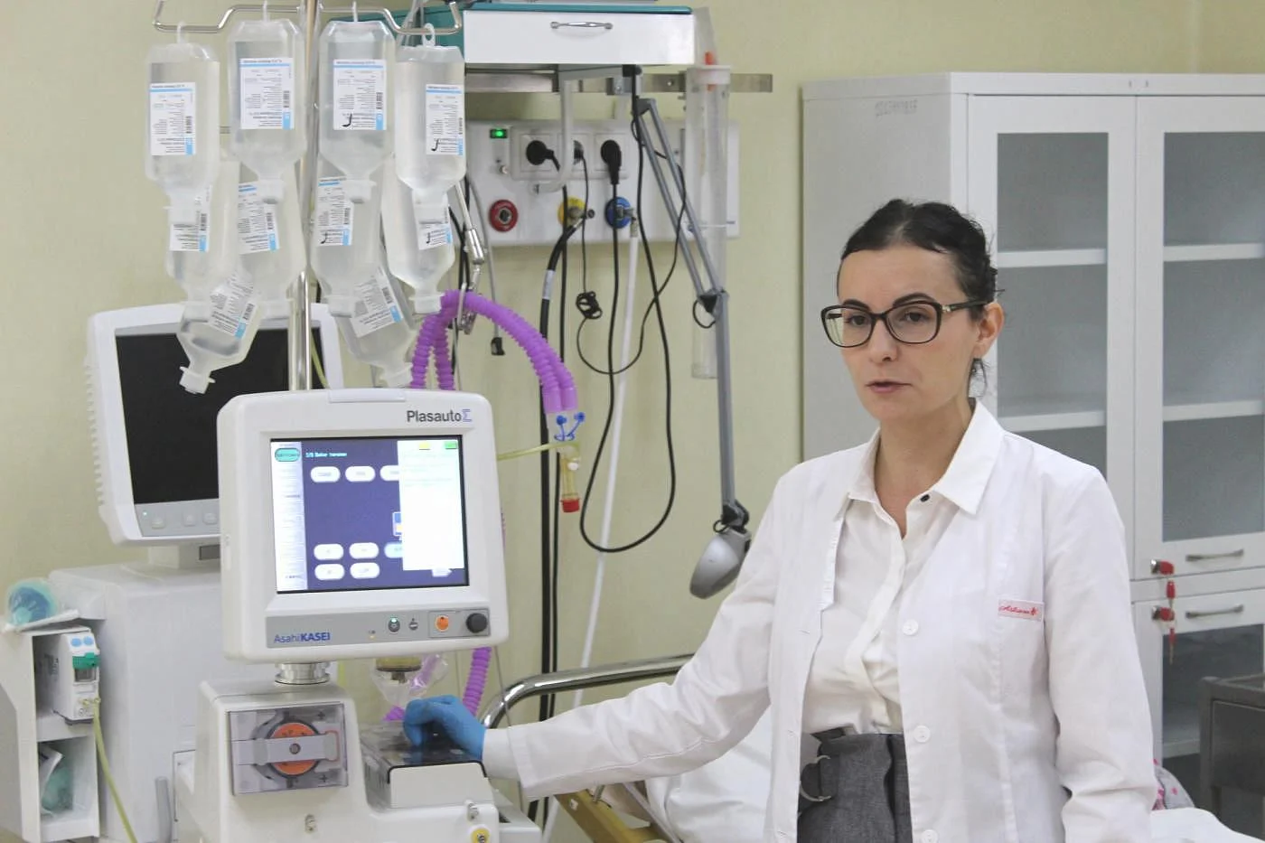 Инновационные технологии экстракорпоральной детоксикации Инновационные технологии экстракорпоральной детоксикации