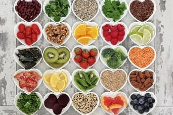 Клетчатка - кладезь здоровья для желудочно-кишечного тракта! 