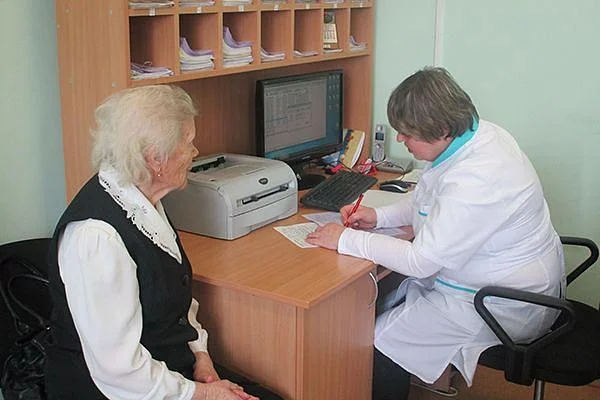 В 2017 году диспансеризацию прошли более 143 тысяч жителей региона В 2017 году диспансеризацию прошли более 143 тысяч жителей региона