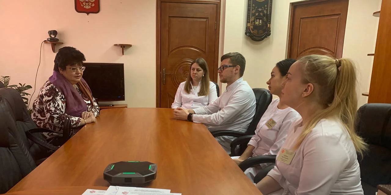 В планах – активное вовлечение молодежи в развитие научного потенциала калининградской медицины