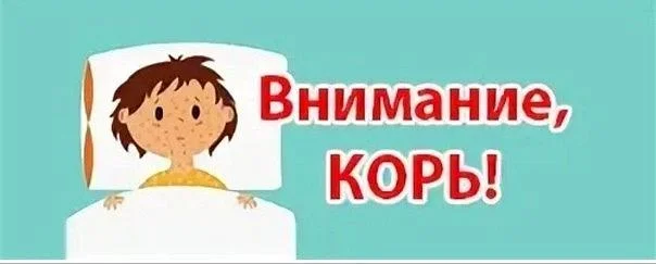 Внимание, корь!