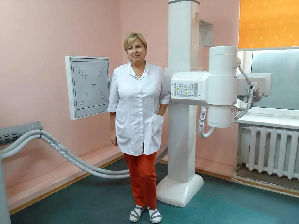 В Гусевской больнице продолжается реализация регионального проекта модернизации первичного звена здравоохранения В Гусевской больнице продолжается реализация регионального проекта модернизации первичного звена здравоохранения