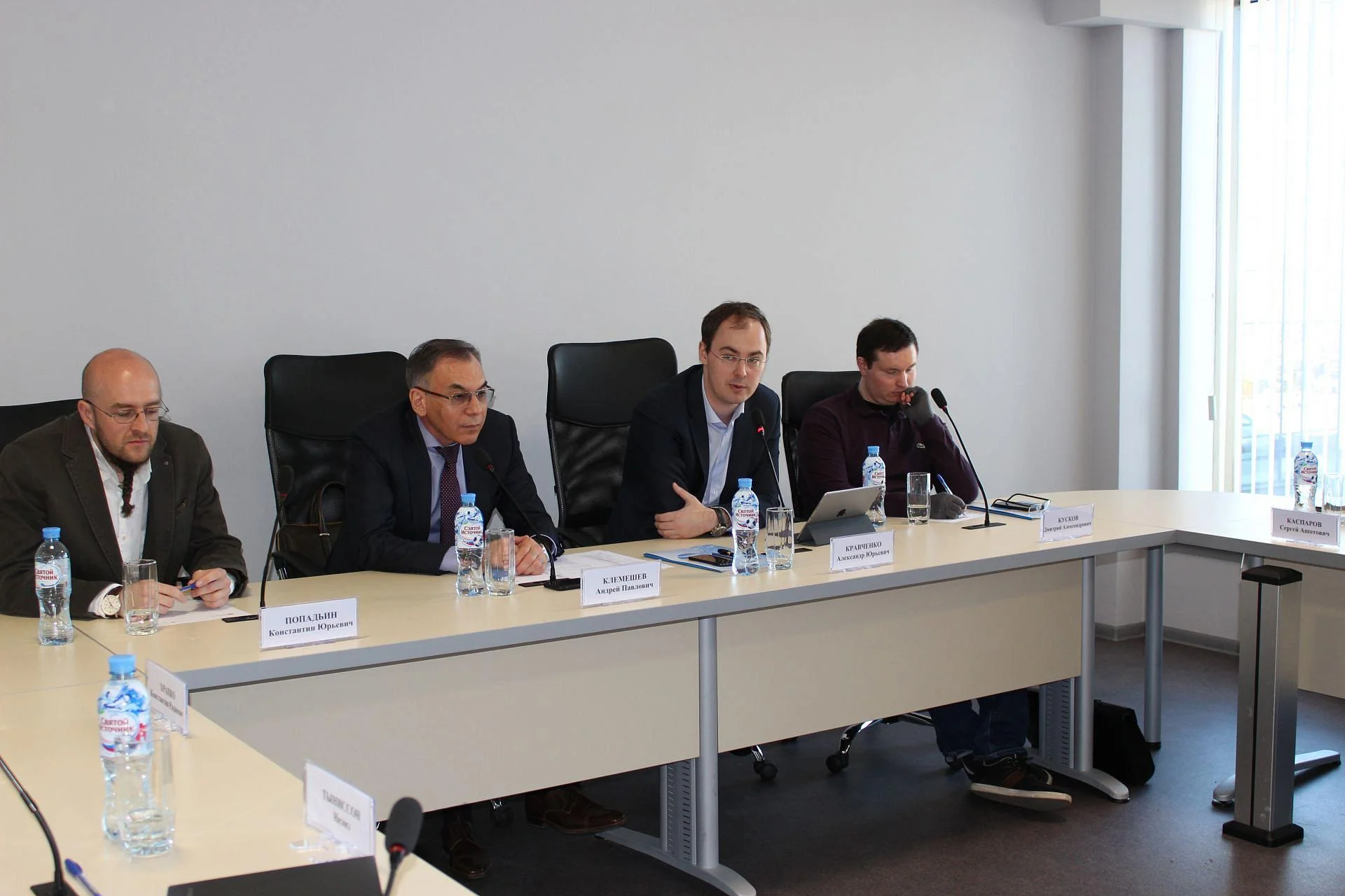 В Калининграде обсудили возможность создания в регионе популяционного геномного биобанка