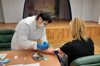 С 28 апреля по 4 мая в России будет проходить неделя популяризации лучших практик укрепления здоровья на рабочих местах