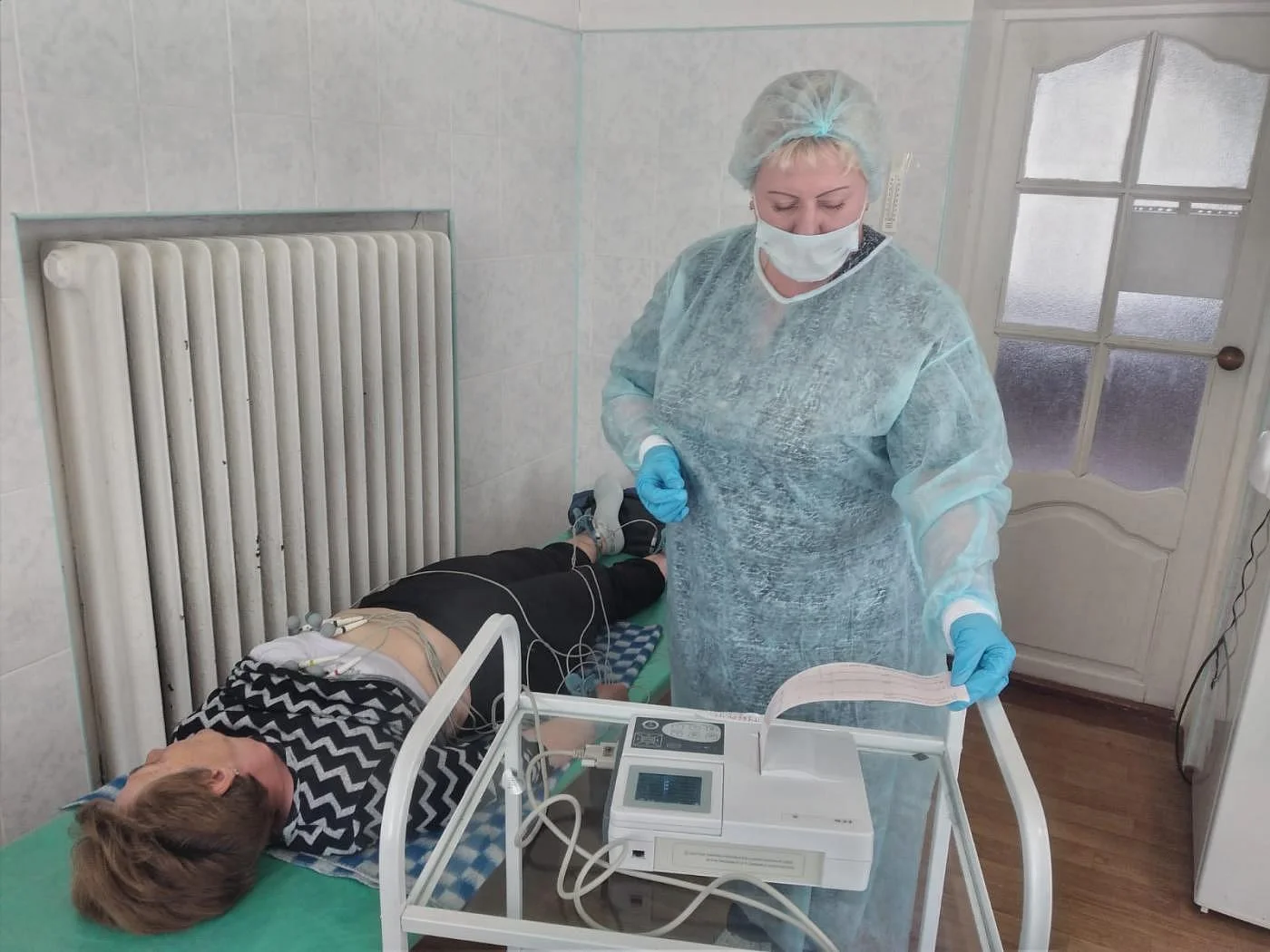 В регион уже поставлено почти все оборудование по региональному проекту модернизации первичного звена здравоохранения В регион уже поставлено почти все оборудование по региональному проекту модернизации первичного звена здравоохранения