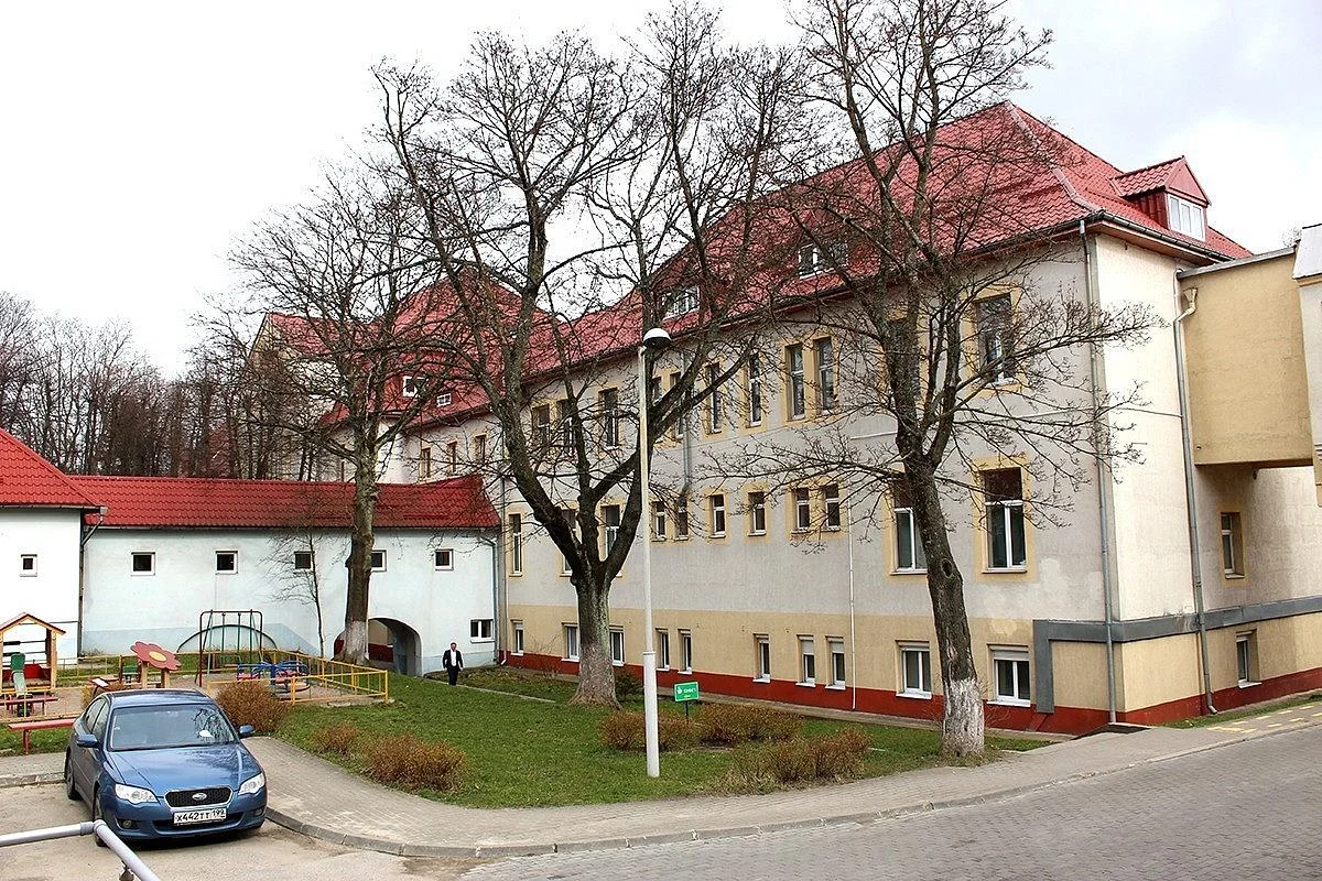 Детской областной больнице – 60 лет