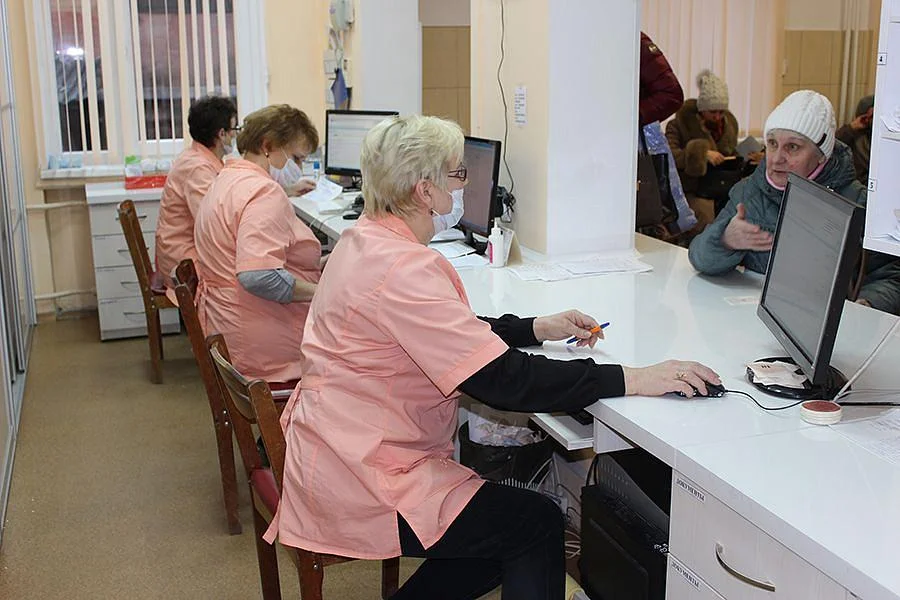 До конца марта откроется первый на востоке области Центр женского здоровья До конца марта откроется первый на востоке области Центр женского здоровья