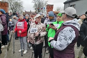 С 5 мая по 11 мая в России проводится неделя здорового долголетия