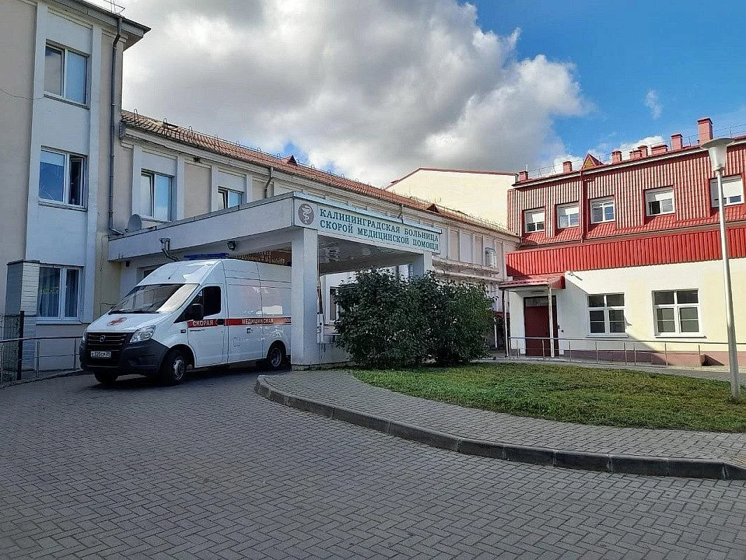В двух барокамерах больницы скорой медицинской помощи проведено более шестнадцати тысяч процедур В двух барокамерах больницы скорой медицинской помощи проведено более шестнадцати тысяч процедур