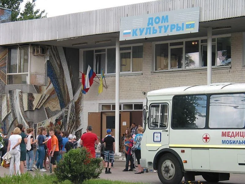 День здоровья в Правдинске посетили около тысячи человек День здоровья в Правдинске посетили около тысячи человек