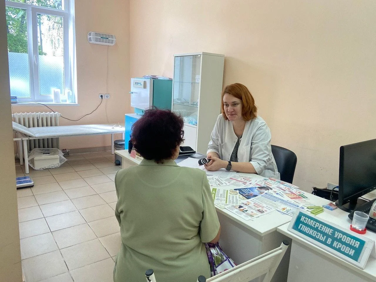 Профилактическую акцию «Добро в село» в поселке Нивенское под Багратионовском посвятили ветеранам Профилактическую акцию «Добро в село» в поселке Нивенское под Багратионовском посвятили ветеранам