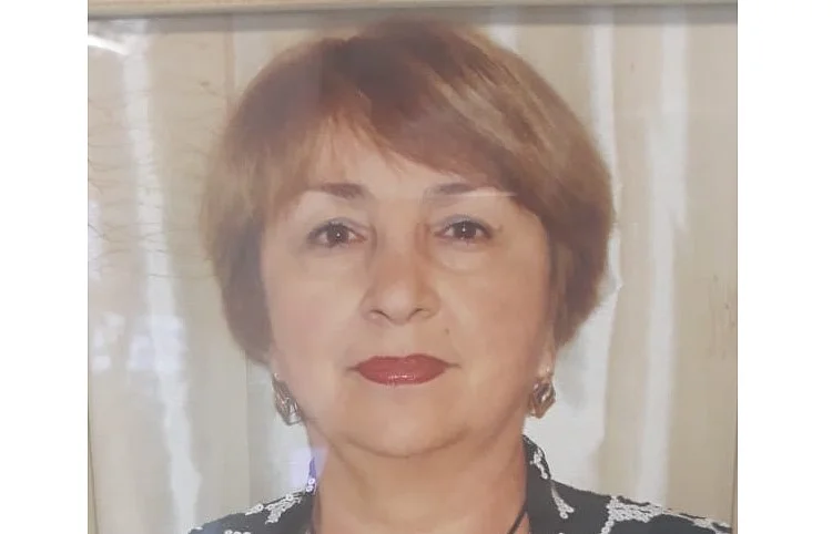 Умерла врач-эндокринолог Любовь Гребнева