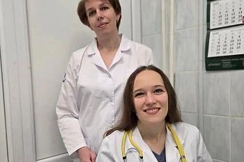 По стопам мамы