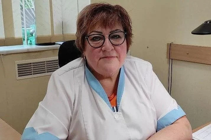 Умерла заместитель главного врача Городской больницы № 4 Наталья Башкина Умерла заместитель главного врача Городской больницы № 4 Наталья Башкина